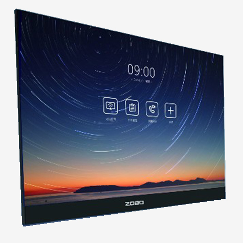 ZOBO 會議室係統 SmartDisplay-R216LED/4K 銳鉑216寸LED會議屏(4K版)