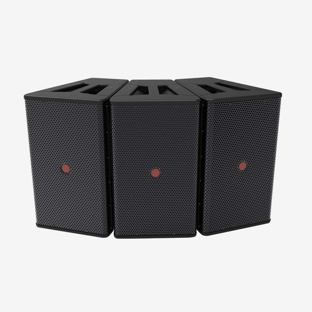 PRS PRS91麻豆精品视频 WINA係列恒曲率陣列揚聲器係統WINA-312H/312W/312N/312I